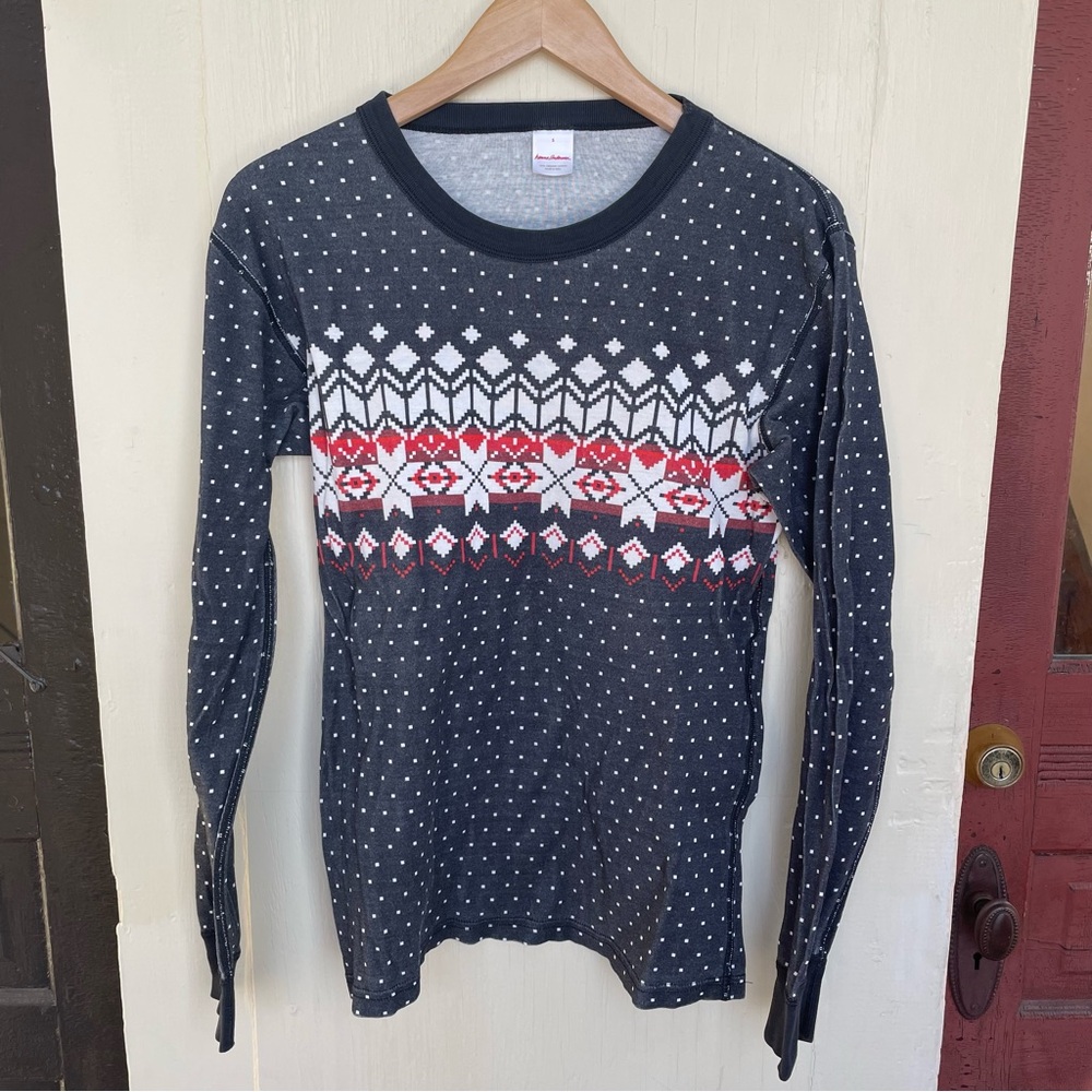 Hanna Andersson Cotton Nordic Pajamas